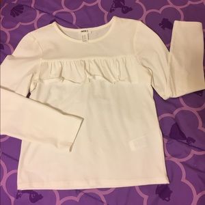 Forever 21 Youth Girls Long Sleeve